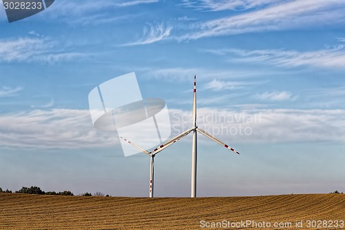 Image of Windmills