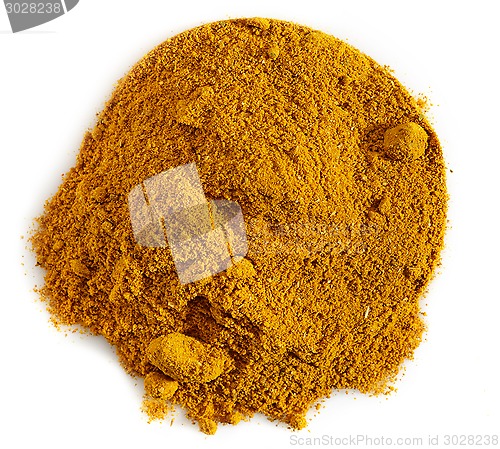 Image of curry powder