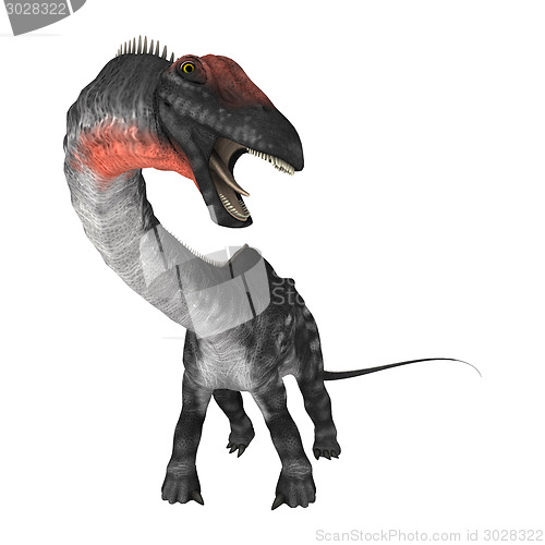 Image of Dinosaur Apatosaurus