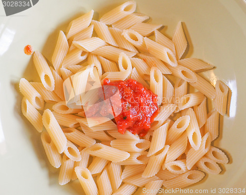 Image of Tomato pasta