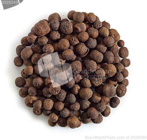 Image of black aromatic pepper