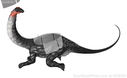 Image of Dinosaur Apatosaurus