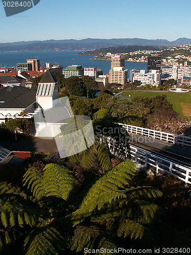 Image of Wellington View Portrait