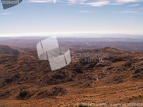 Image of View From Mount Chimborazo