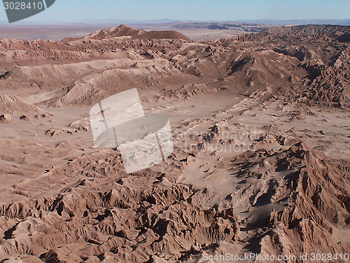 Image of Valley Of The Moon