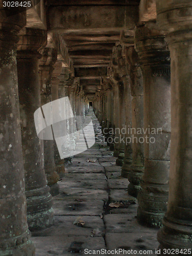 Image of Tunnel Of Pillars