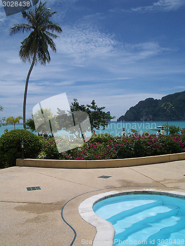 Image of Thai Holiday Scene
