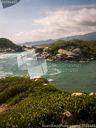 Image of Tayrona Long View