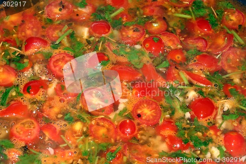 Image of Tomato sauce