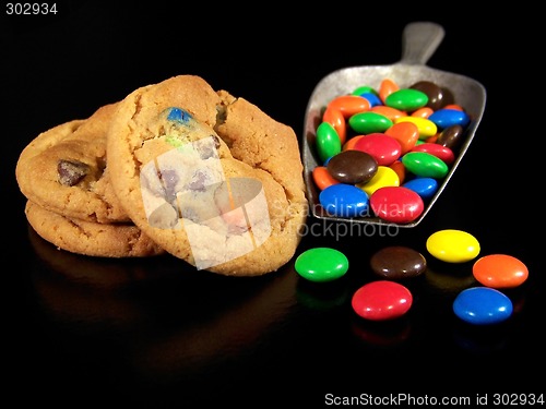 Image of Cookies and Candy
