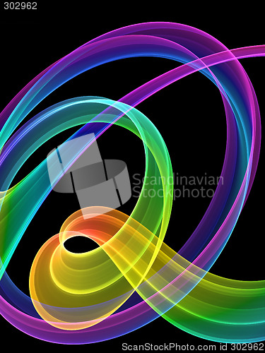 Image of abstract background