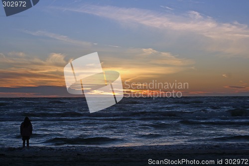 Image of kids on the beach