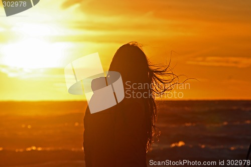 Image of kids on the beach