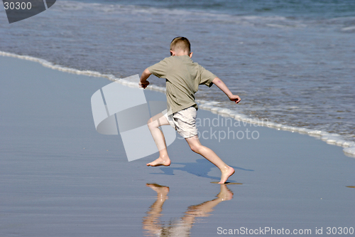 Image of Chasing Waves