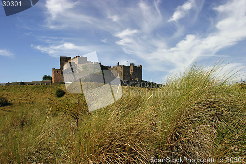 Image of Bamburgh Castle