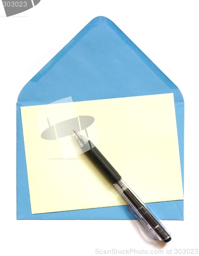 Image of Letter