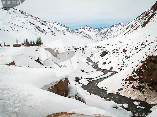 Image of Snowy River Valley