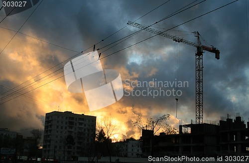 Image of Construction site