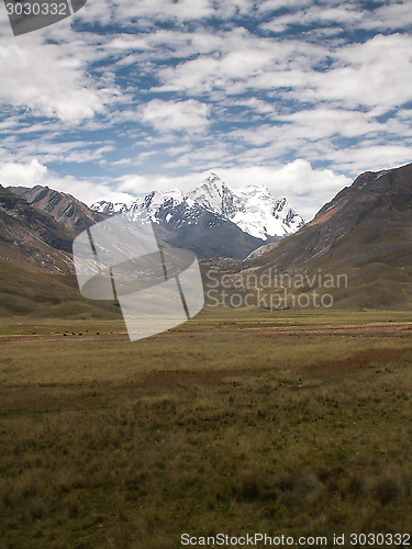 Image of Snow Mountain Valley