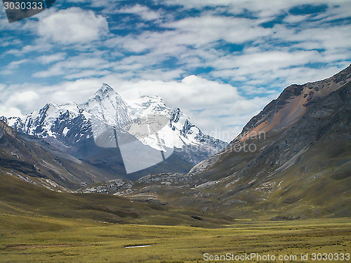 Image of Snow Mountain Valley