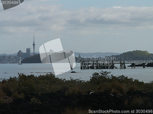 Image of Sky Tower And Pier