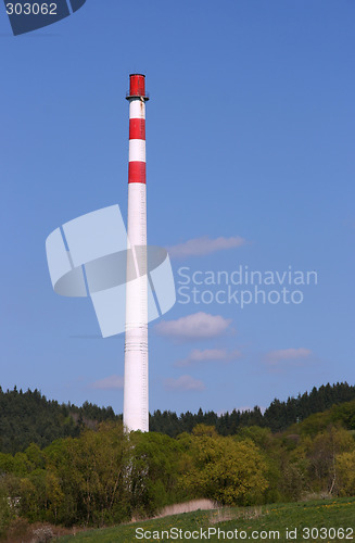 Image of Industry and nature