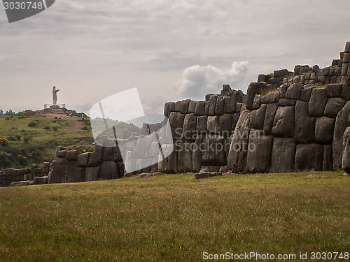 Image of Sacsuhuaman Ruins