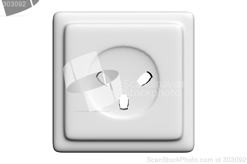 Image of Electrical outlet