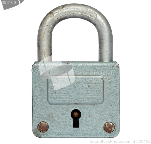 Image of Padlock