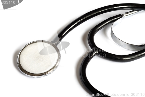 Image of Stethoscope