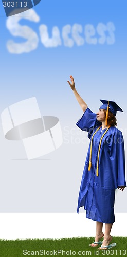 Image of Reaching for Success