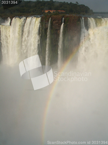 Image of Rainbow At Devil's Throat