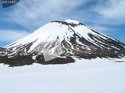 Image of Mount Doom Crater