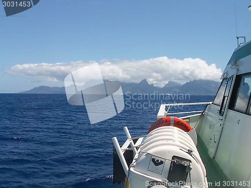 Image of Moorea Express