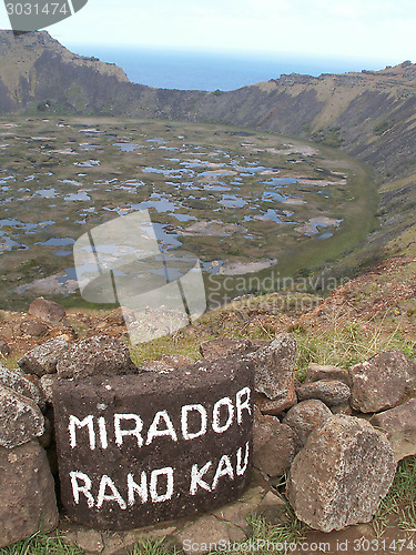 Image of Mirador Ranu Kau