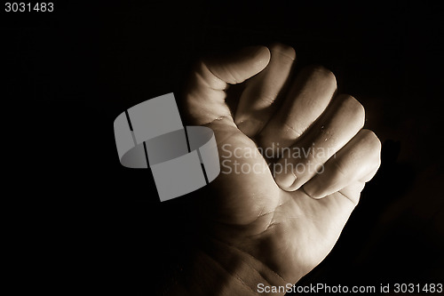 Image of Low Key Fist
