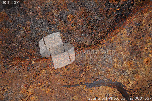 Image of Iron sheet