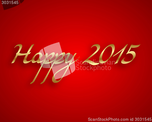 Image of Happy 2015