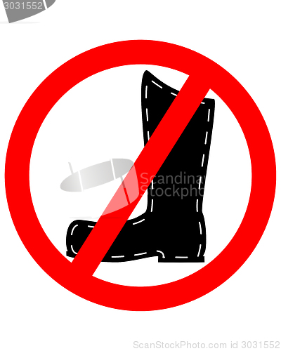 Image of No Leather boots 