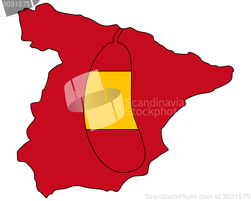 Image of Spanish Aubergine