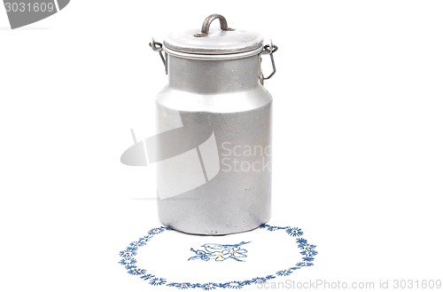 Image of Milk can 