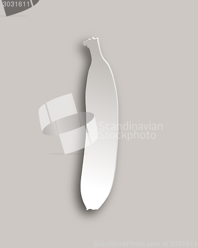 Image of Banana paper style