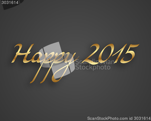 Image of Happy 2015