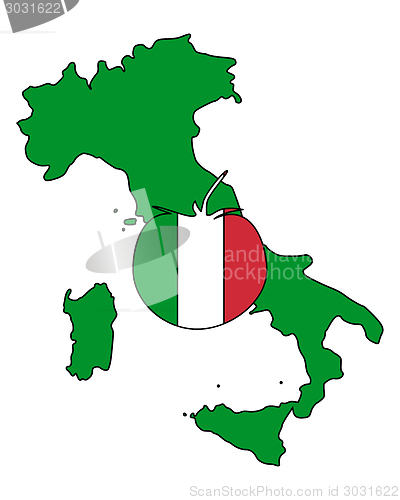 Image of Italian tomato