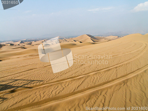 Image of Huacachina Desert