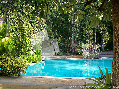 Image of Holiday Hotel Swimming Pool