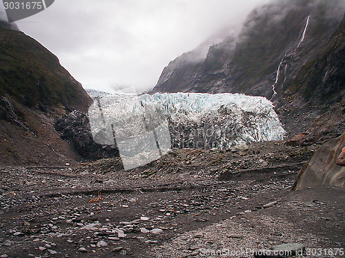 Image of Franz Josef Glacier Approach