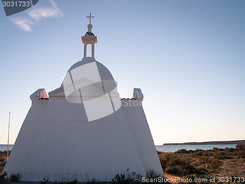 Image of Church On Beach