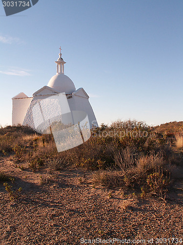 Image of Church On Beach