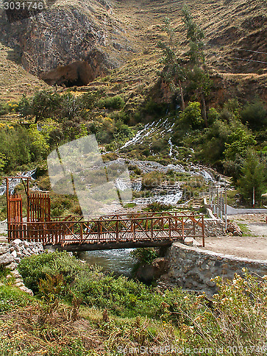 Image of Cave Entrance Near Tarma